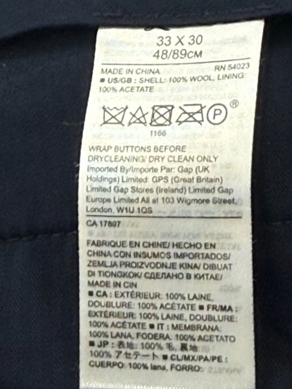 Banana Republic banana republic